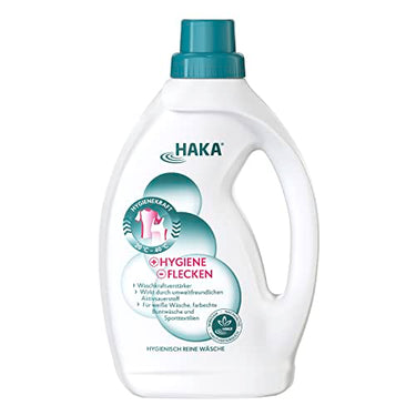HAKA Hygiene Rinse Against Odors, Hygiene Detergent Additive and Stain Remover, 1 on Sale